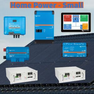 Small Home-Home Power 