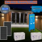 Garden Room/Office- EasySolar- Home Power